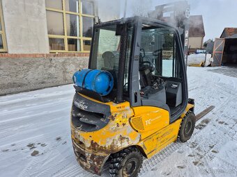 VZV Jungheinrich TFG 16 - 5