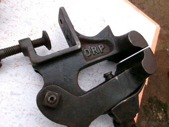 kovářské svěráky - 5