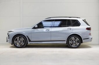 BMW X7, 40D,M-PAKET,HUD,TAŽNÉ,ČR.1.MAJ - 5