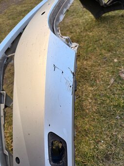 Přední nárazník - Škoda Superb IV - 5