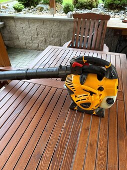 Foukač+vysavač - 5