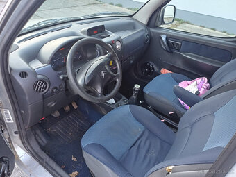 Citroen Berlingo 2.0 HDi rv.2004 - 5