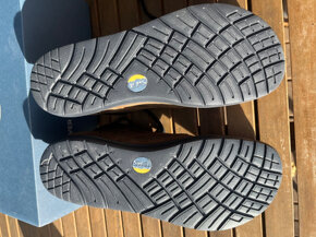 Barefoot boty LEMS BOULDER BOOT - 5