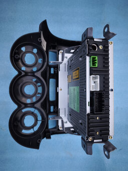 Autorádio Honda Jazz 2002 s CD - 5