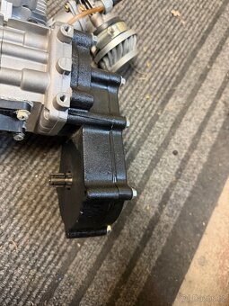 Motor minicross 49ccm - 5