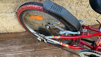 Dětské dívčí kolo DEMA 20 - 5