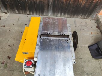 Hoblovka,protahovačka 250 mm,bruska,pia - 5