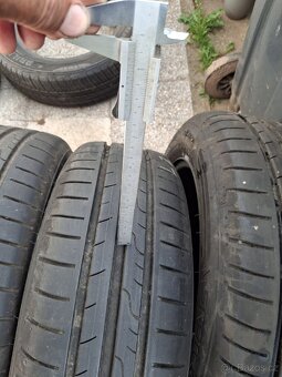 Pneu a disky Fabia 185/60 r15 6Jx15 ET38 - 5