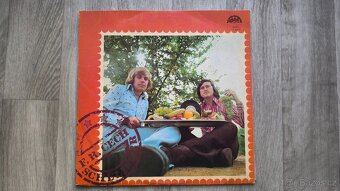 LP - TURBO, F.R. ČECH, JIŘÍ SCHELINGER - 5