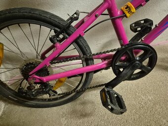 Dívčí kolo Specialized vel. 20 - 5