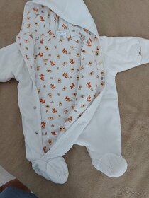 Dětský zimní overal 68cm - 5