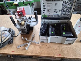 Olepovačka + Festool - 5