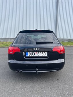 Audi A4 b7 103kw 2.0tdi BPW S-line bez DPF - 5