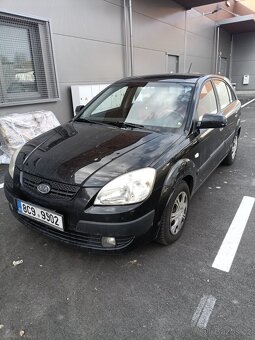 Kia Rio 1.4 automat - 5