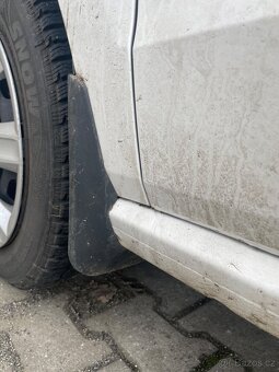 Zástěrky Volkswagen Polo 6R - 5