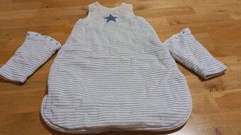 Spací pytle pro novorozeně - 5