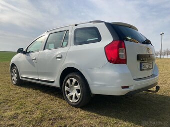 Dacie Logan MCV 2 LPG - 5