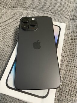 iPhone 14 Pro Max 128GB černá - 5
