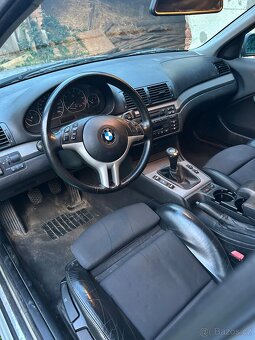 BMW e46 330i touring - 5
