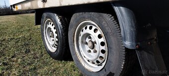 Přívěsný vozík autovia - 5