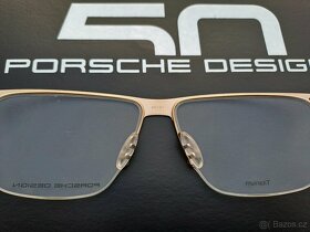 Porsche design brýle dioptrické brýlové obroučka - 5