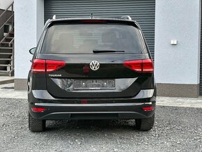 VW TOURAN 1.6 TDI 85 KW JOIN 7 MÍST VÝHŘEV 2019 - 5