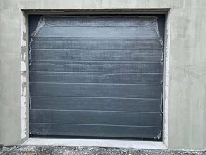 Sekční garážová vrata - 5
