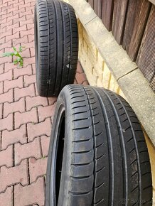 Letní pneu 225/55 R17 Michelin Primacy HP - 5