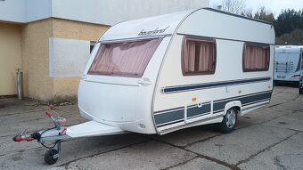 Beyerland 403 Vitesse, předstan, nosič kol - 5