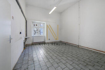 Pronájem, nebytový prostor 71 m², Denisovo nábřeží - 5