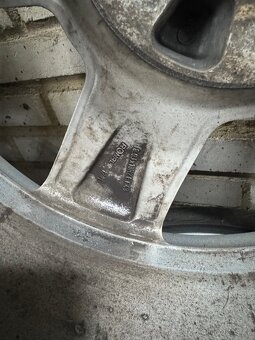 225/40R18 Disky s pneu - 5