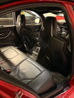 BMW M3 F80 M4 F82 M2 F87- Carbon kryty sedaček - 5