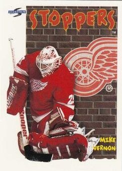 1995-96 Score 1-330 kompletní set - 5