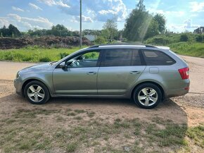 Škoda Octavia 3 kombi 1.6TDI 77KW CLHA MWW LF8L r.v.2014 - 5