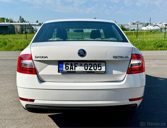 Škoda Octavia III 1,4TSI 110kW facelift - 5