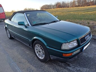 Audi 80 2.3 5V 98kW cabrio - 5