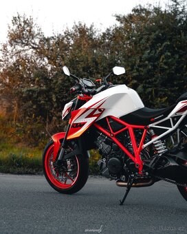 Ktm Superduke 1290 SE, Powerparts, Akrapovič - 5