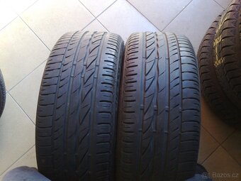 alu kola 5x100 r16 original škoda 215/45r16 - 5
