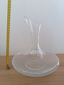 Kvalitní dekanter na víno zn. Leonardo - 5