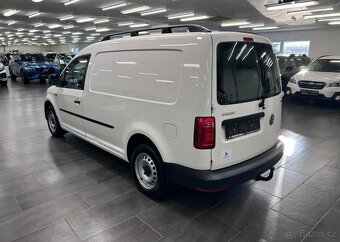 Volkswagen Caddy 1.4TGI CNG maxi skrin Zar1R 81 kw - 5