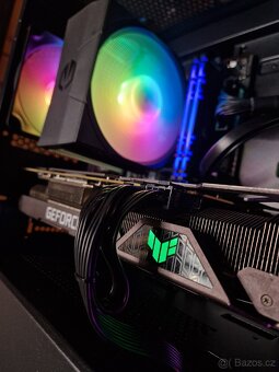 HERNÍ PC | RTX 3080 10GB, i5 14400F, 32GB RAM , 1TB SSD - 5