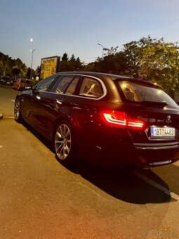 BMW 530d, Touring F11 | 190 kW | NADSTANDARDNÍ VÝBAVA | TOP - 5
