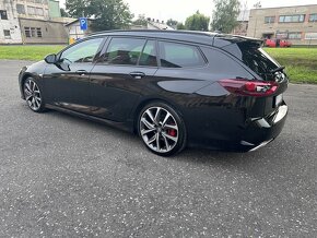 Insignia 2.0 GSi 230 PS 4x4 Tourer automat panorama facelift - 5