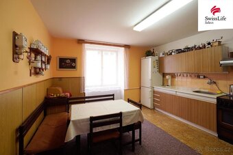 Prodej vícegeneračního domu 597 m2 Žižkovo náměstí, Mladá Vo - 5