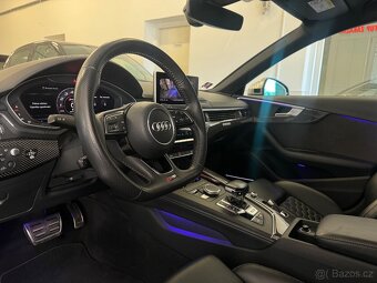 AUDI RS4 B9 DYNAMIC & CARBON PAKET | KERAMIKY - 5