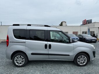 Fiat Dobló 2.0 JTDM 99Kw - 5