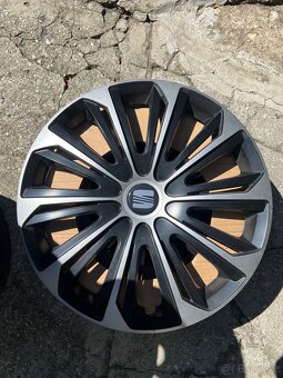 Plechové disky 16, 5×112 r16 - Seat/ Skoda/ VW - 5
