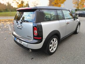 Mini Clubman, Cooper 1.6D Clubman - 5