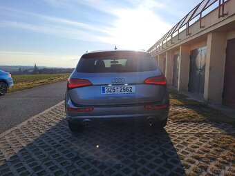 Audi Q5 S-line 3.0tdi s-tronic - 5