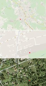 Liberec, Hanychov - 655 m2 pozemek/st. parcela - 5
